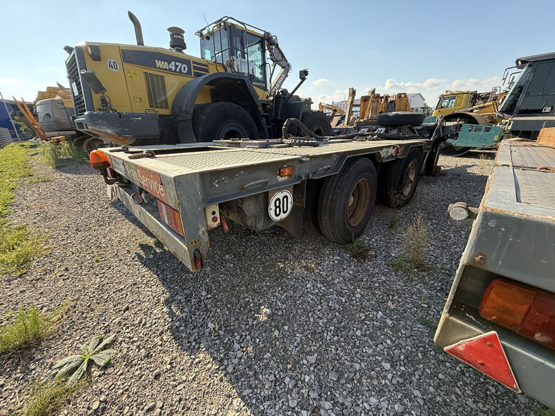 Liebherr 80km/h axeles 32K 35K 42K 50K 63K 71K 81K - Turmkran: das Bild 4 Liebherr 80km/h axeles 32K 35K 42K 50K 63K 71K 81K - Turmkran: das Bild 4