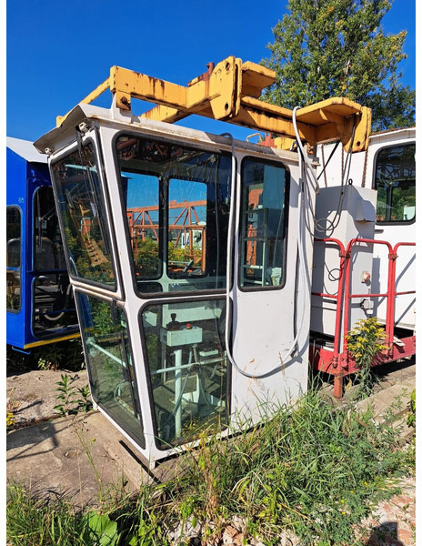 Liebherr 90LD - Turmkran: das Bild 1 Liebherr 90LD - Turmkran: das Bild 1