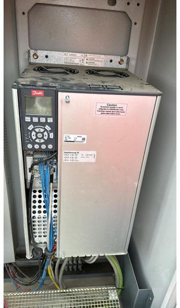 Liebherr Frequency converter /Danfoss/ - Steuergerät: das Bild 1 Liebherr Frequency converter /Danfoss/ - Steuergerät: das Bild 1