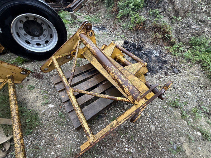 Potain axel, adapters - Schnelleinsatzkran: das Bild 3 Potain axel, adapters - Schnelleinsatzkran: das Bild 3