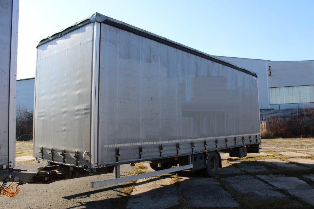 BG CAAV CA1 - Planenanhänger: das Bild 2 BG CAAV CA1 - Planenanhänger: das Bild 2