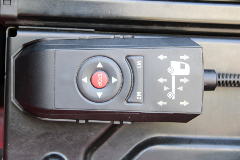Sattelzugmaschine Mercedes-Benz ACTROS 1848, LOWDECK: das Bild 16
