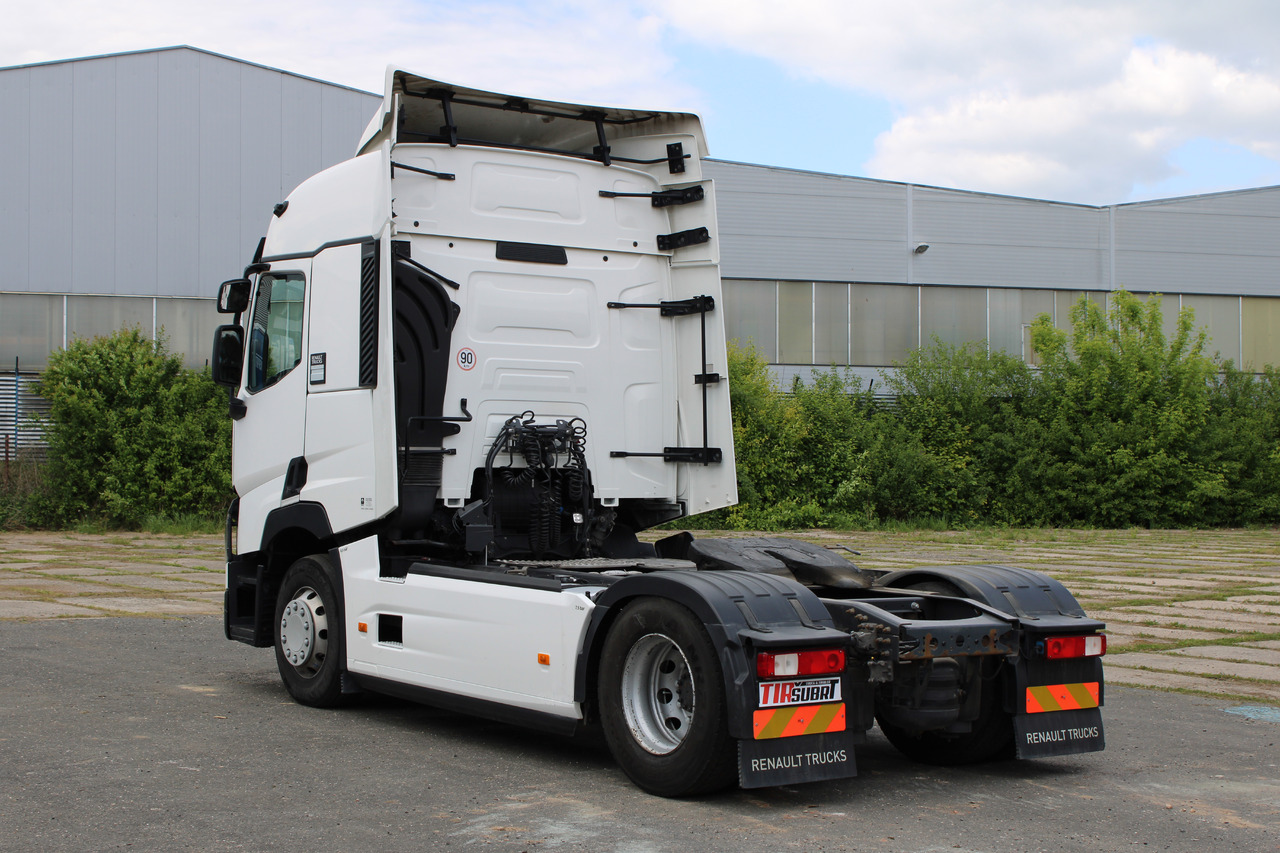 Renault T460 - Sattelzugmaschine: das Bild 3 Renault T460 - Sattelzugmaschine: das Bild 3