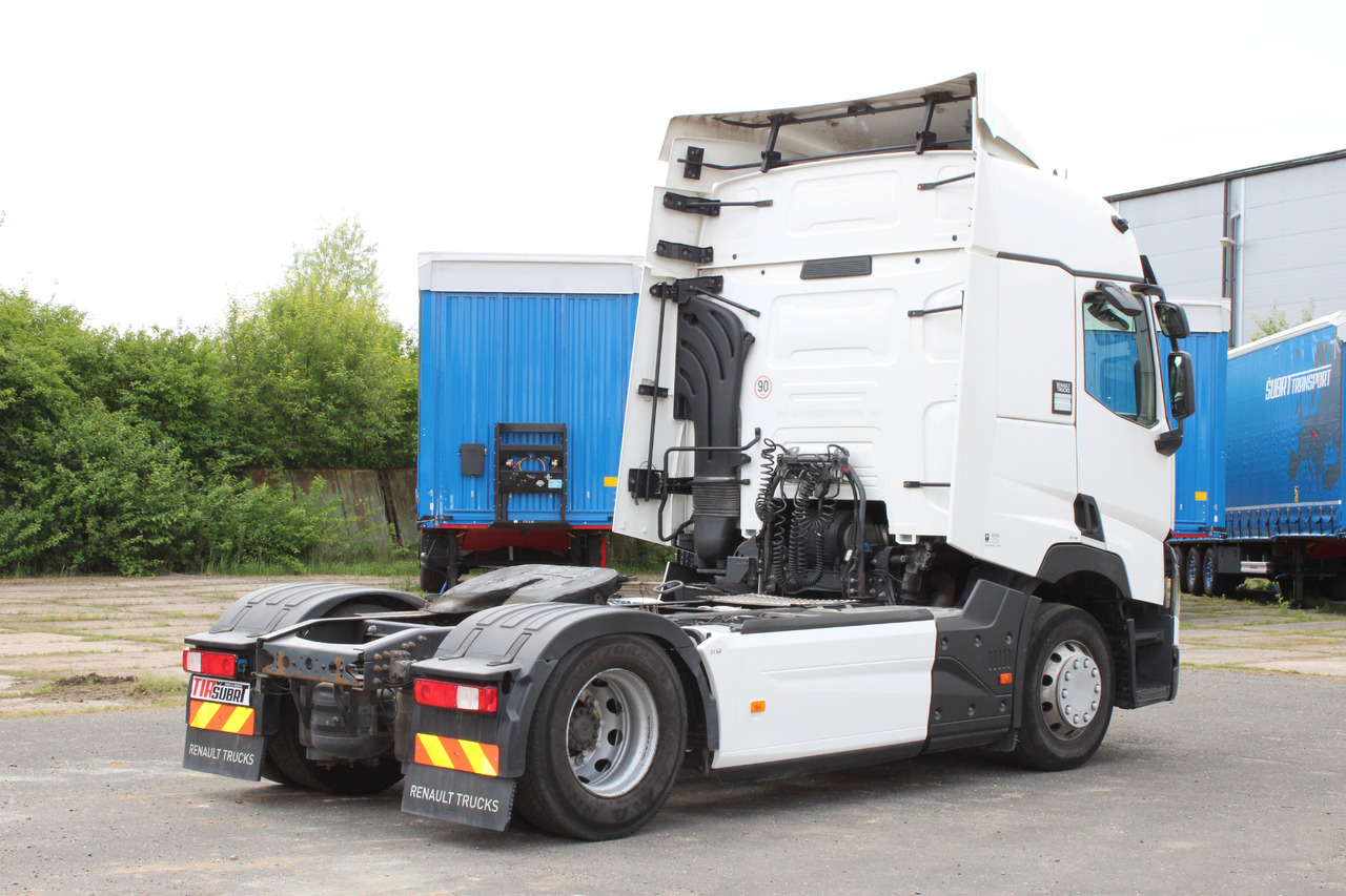 Renault T460 - Sattelzugmaschine: das Bild 4 Renault T460 - Sattelzugmaschine: das Bild 4