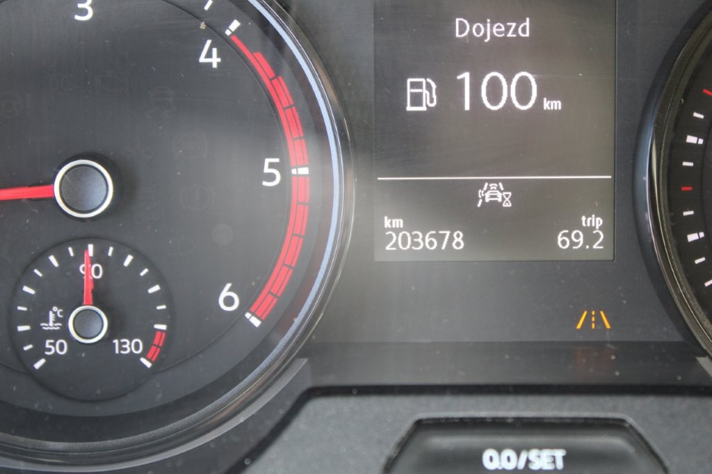 Koffer Transporter Volkswagen CRAFTER: das Bild 13 Koffer Transporter Volkswagen CRAFTER: das Bild 13