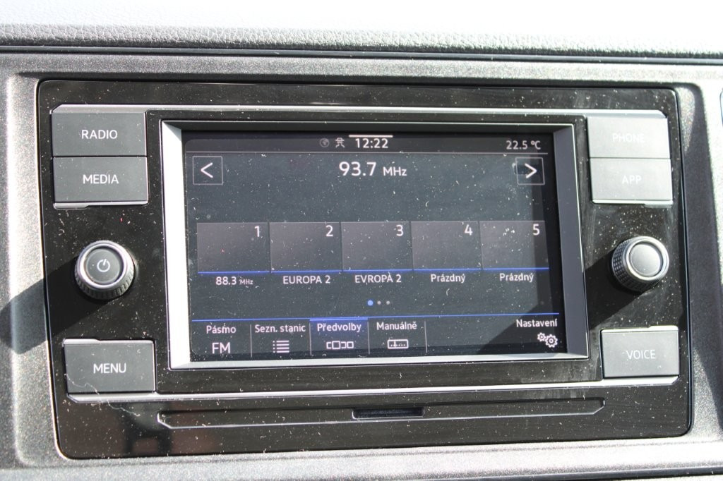 Koffer Transporter Volkswagen CRAFTER: das Bild 9 Koffer Transporter Volkswagen CRAFTER: das Bild 9