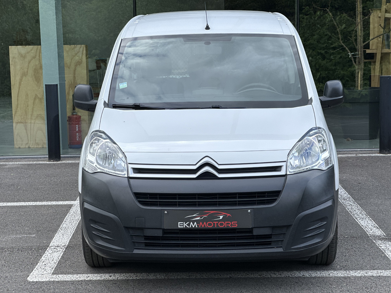 Citroen Berlingo - Kleintransporter: das Bild 2 Citroen Berlingo - Kleintransporter: das Bild 2