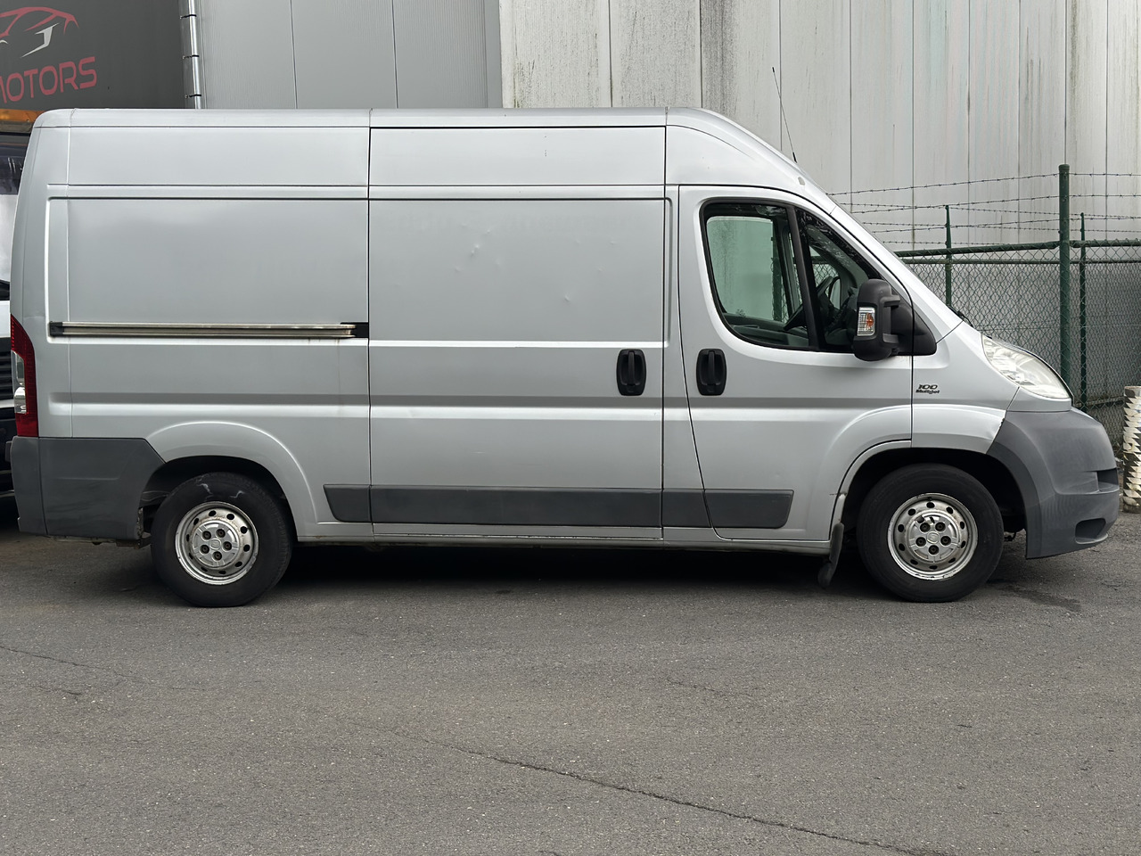 Fiat Ducato - Kastenwagen: das Bild 4 Fiat Ducato - Kastenwagen: das Bild 4