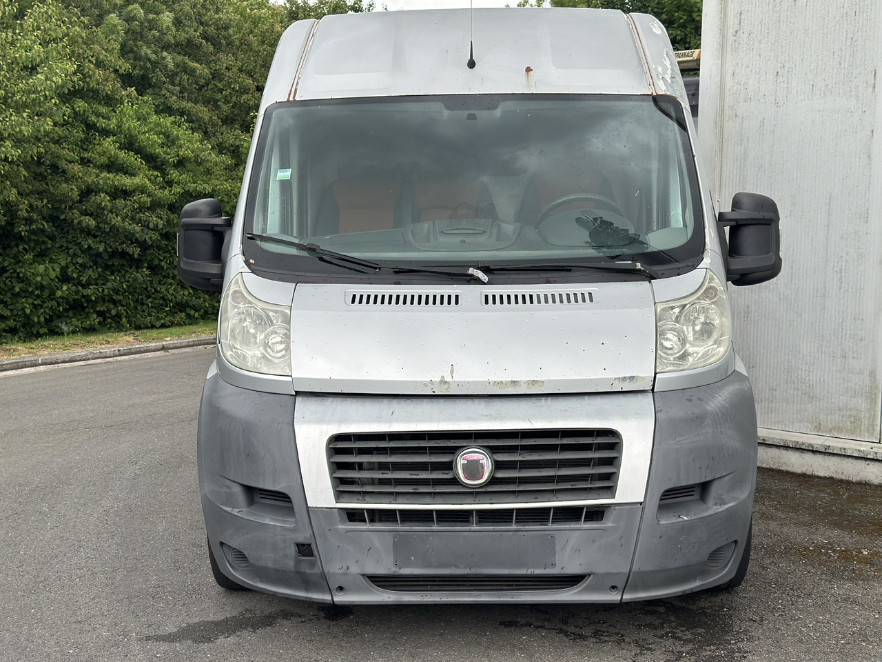 Fiat Ducato - Kastenwagen: das Bild 2 Fiat Ducato - Kastenwagen: das Bild 2
