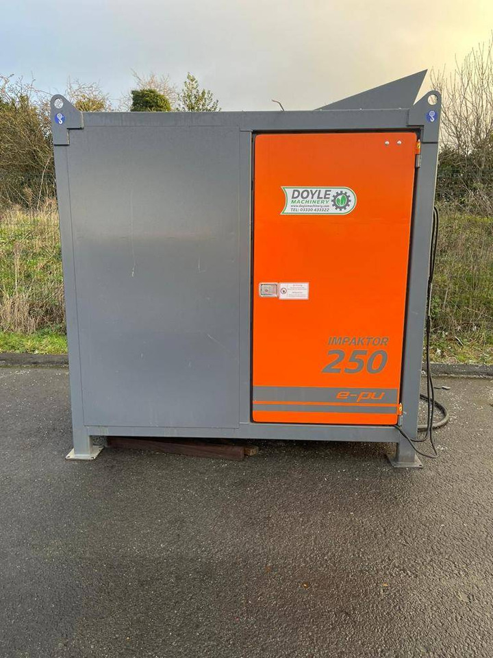 Arjes 250 E-PU Power Unit - Industrie Schredder: das Bild 3 Arjes 250 E-PU Power Unit - Industrie Schredder: das Bild 3