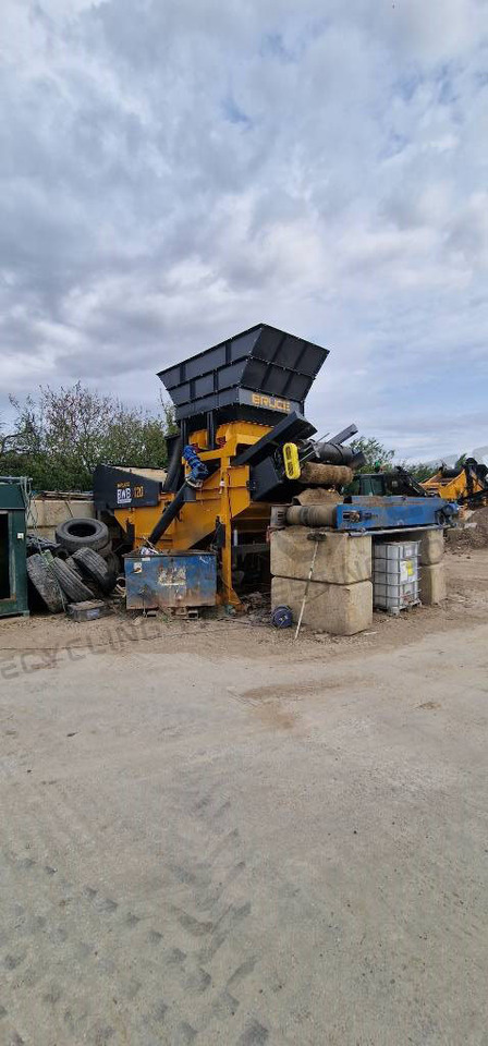 Baumaschine BRUCE BWB S - Recycling Waterbath: das Bild 10