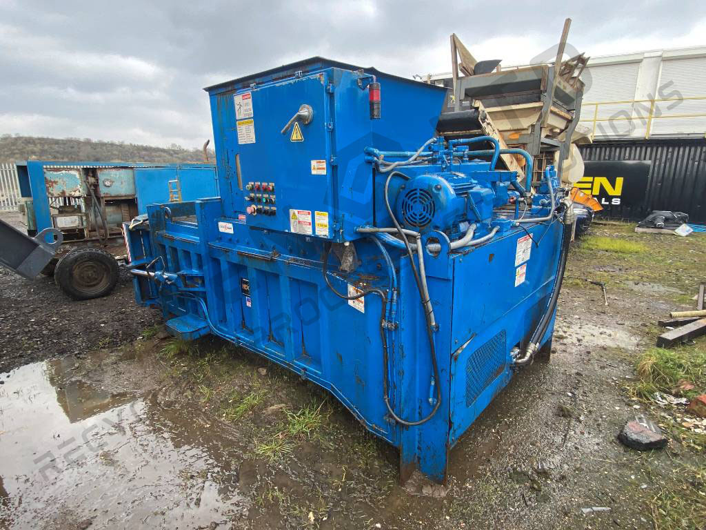 Marathon Gemini Baler - Baumaschine: das Bild 5 Marathon Gemini Baler - Baumaschine: das Bild 5