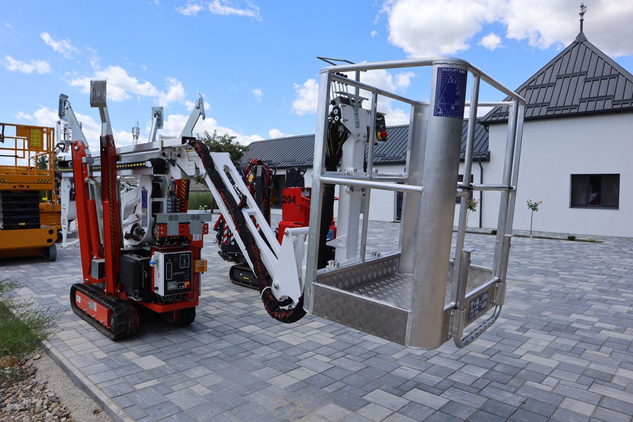 NEU: Scherenbühne Easylift R180: das Bild 9 NEU: Scherenbühne Easylift R180: das Bild 9