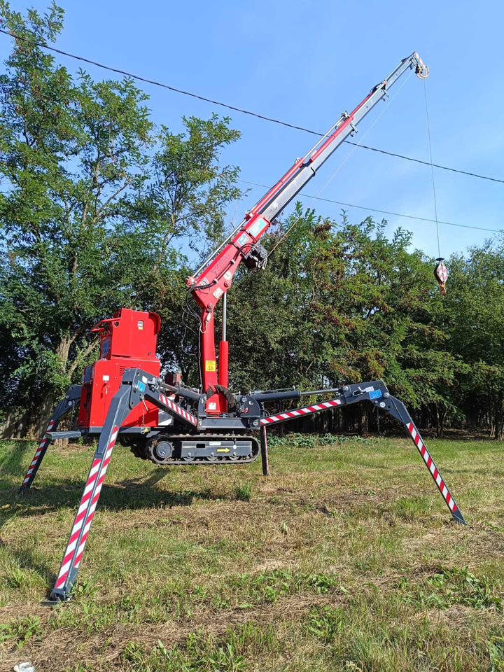 Kegiom 380-E4 - Minikran: das Bild 1 Kegiom 380-E4 - Minikran: das Bild 1