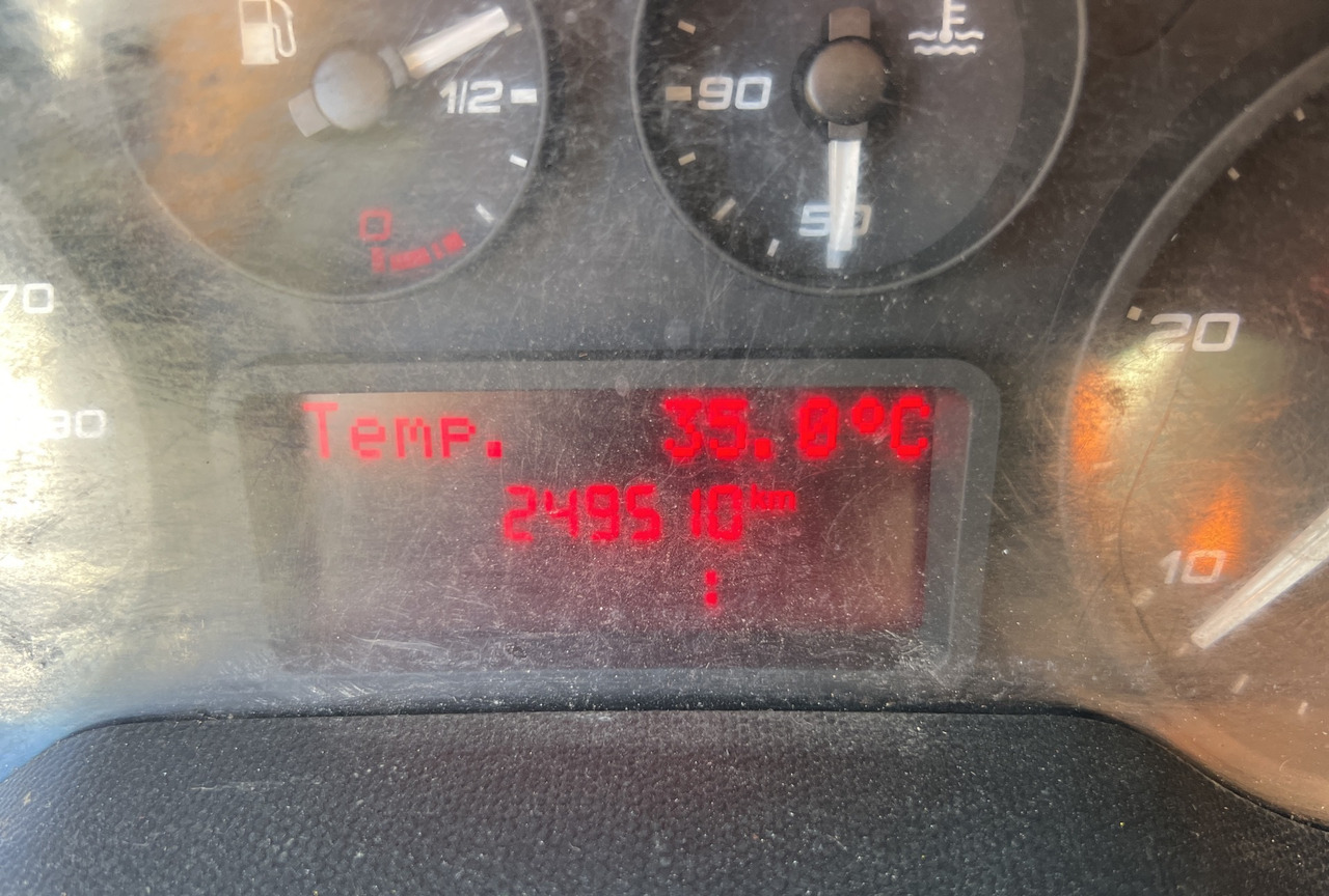 IVECO DAILY 35-140 - Kipper Transporter: das Bild 2 IVECO DAILY 35-140 - Kipper Transporter: das Bild 2