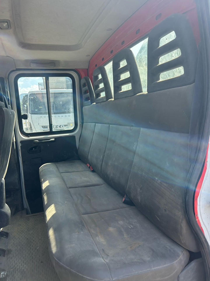 IVECO DAILY 35C13 - Kipper Transporter: das Bild 3 IVECO DAILY 35C13 - Kipper Transporter: das Bild 3