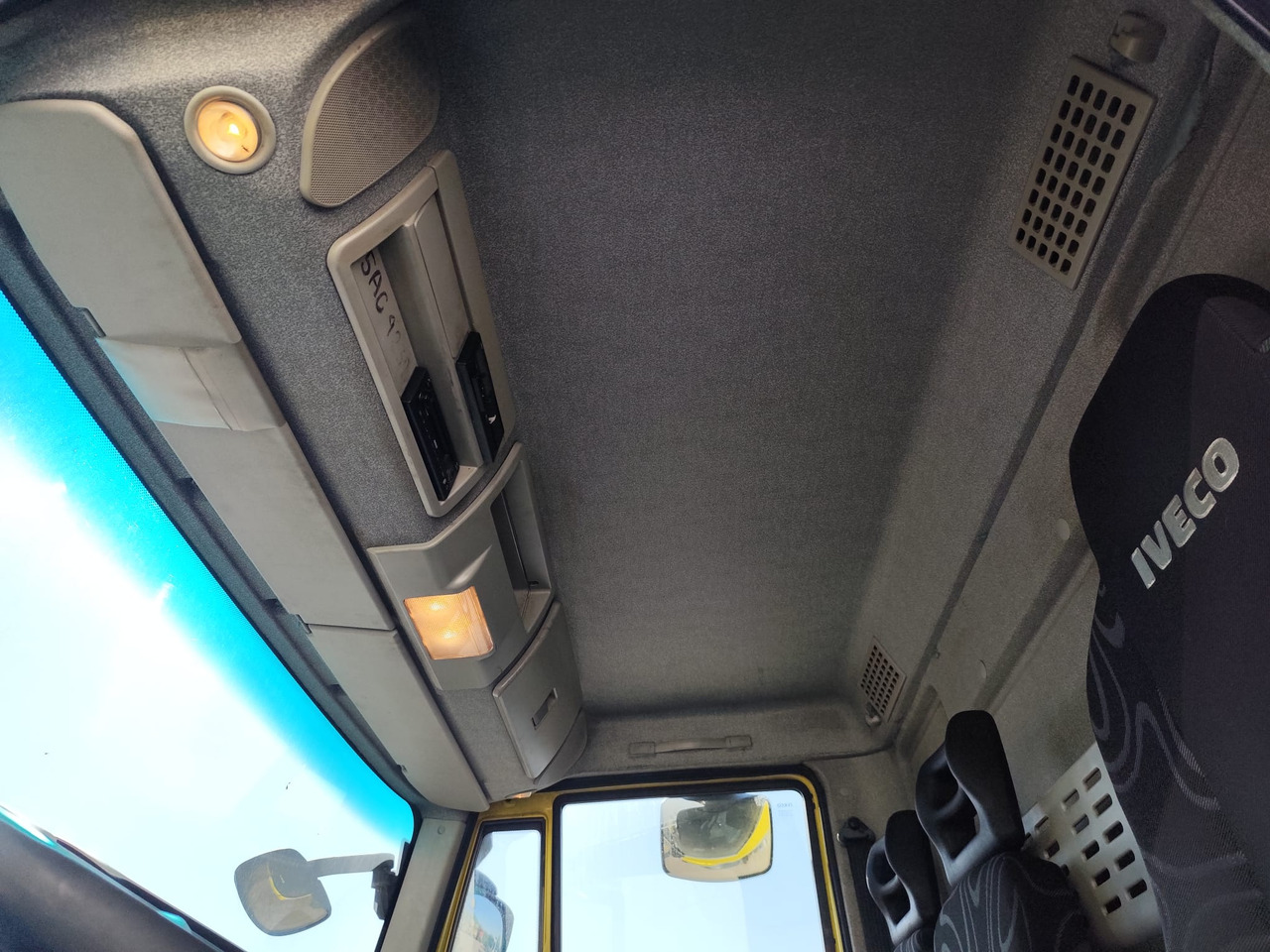 IVECO EUROCARGO 190EL25 - Fahrgestell LKW: das Bild 4 IVECO EUROCARGO 190EL25 - Fahrgestell LKW: das Bild 4