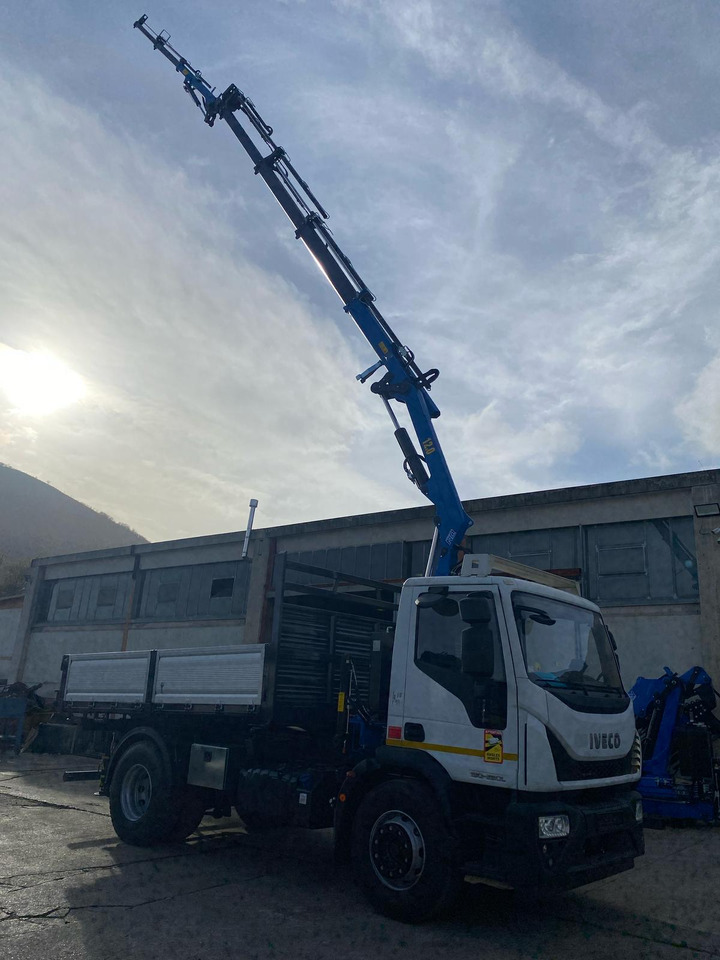 IVECO EUROCARGO 190EL28 - Leasing IVECO EUROCARGO 190EL28: das Bild 8