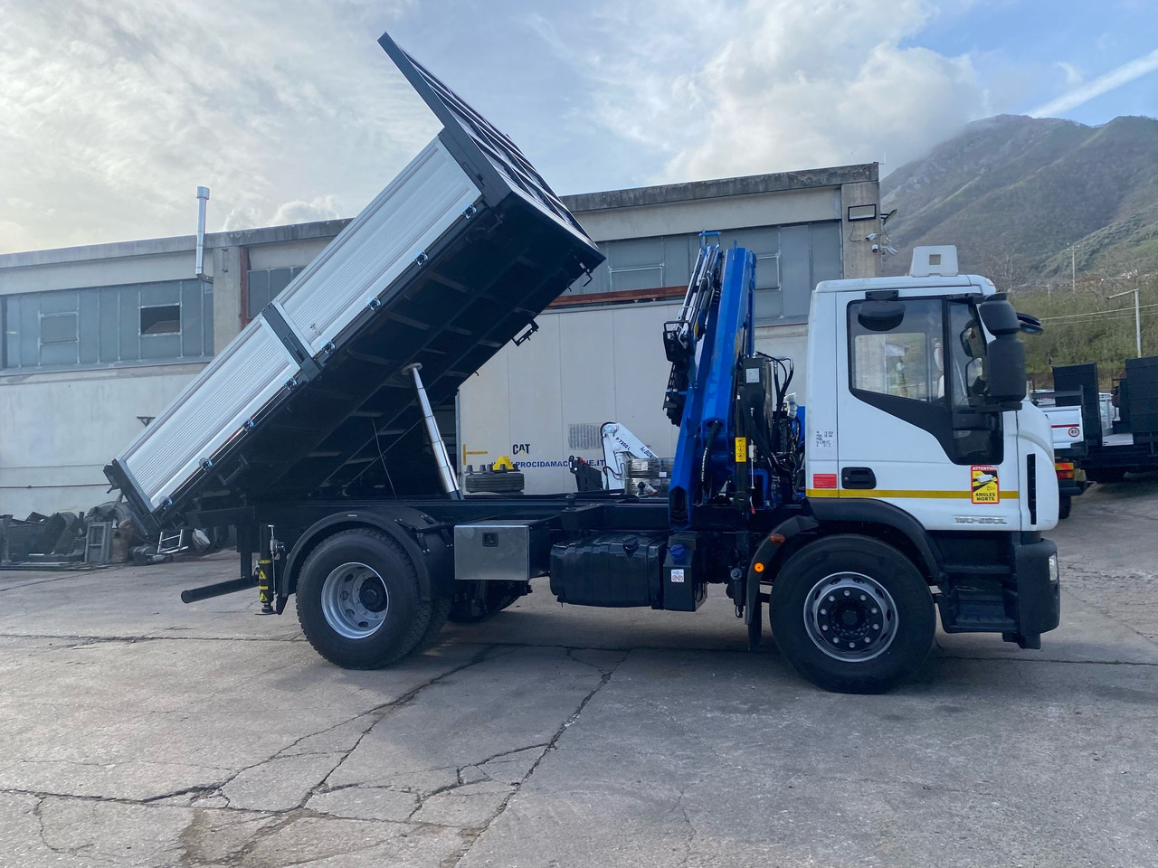 IVECO EUROCARGO 190EL28 - Leasing IVECO EUROCARGO 190EL28: das Bild 23