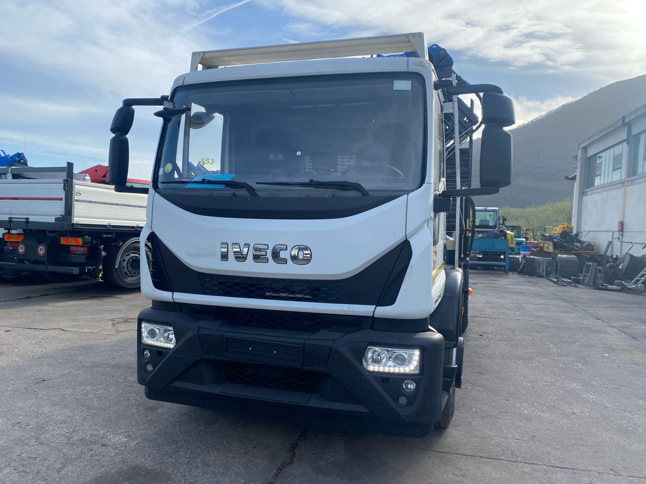IVECO EUROCARGO 190EL28 - Leasing IVECO EUROCARGO 190EL28: das Bild 39