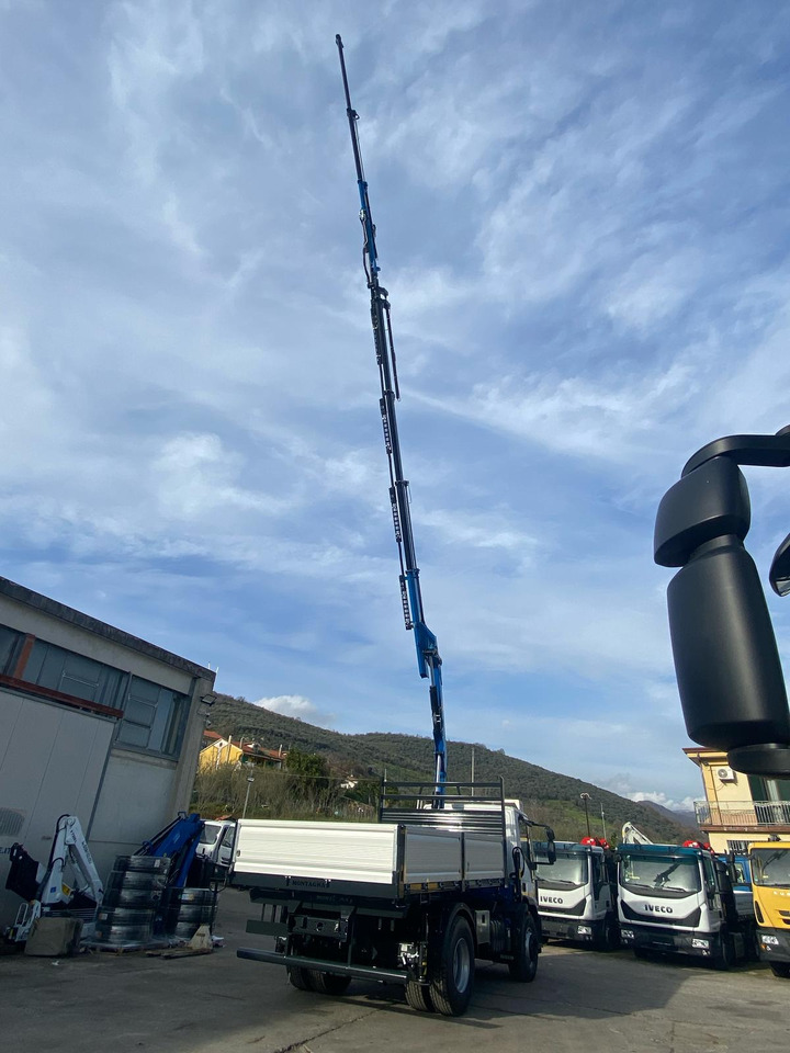 IVECO EUROCARGO 190EL28 - Leasing IVECO EUROCARGO 190EL28: das Bild 12