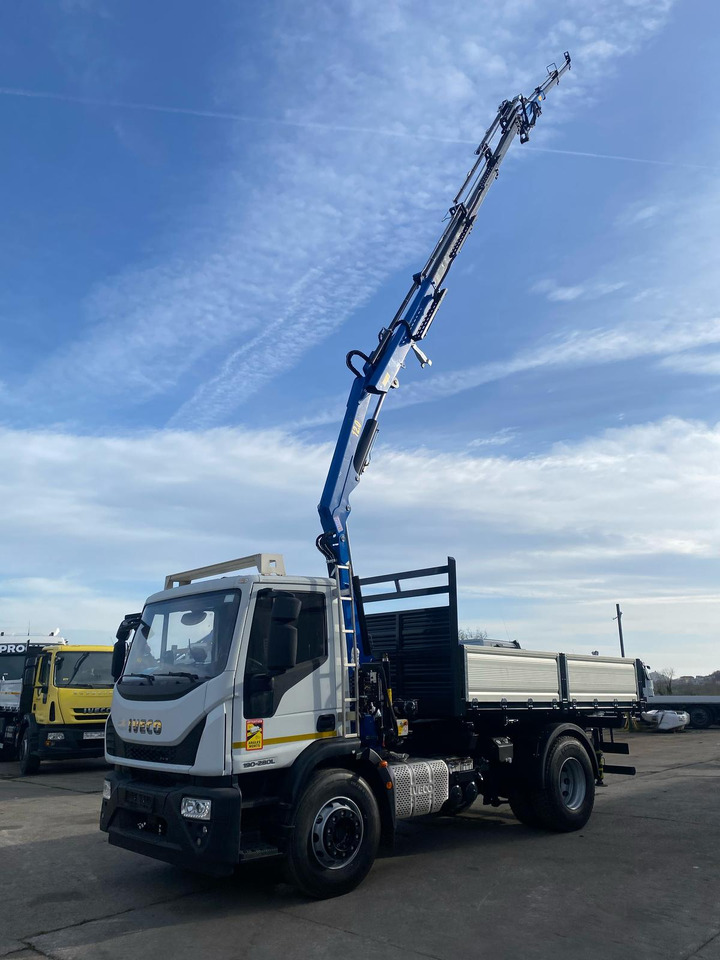 IVECO EUROCARGO 190EL28 - Leasing IVECO EUROCARGO 190EL28: das Bild 6