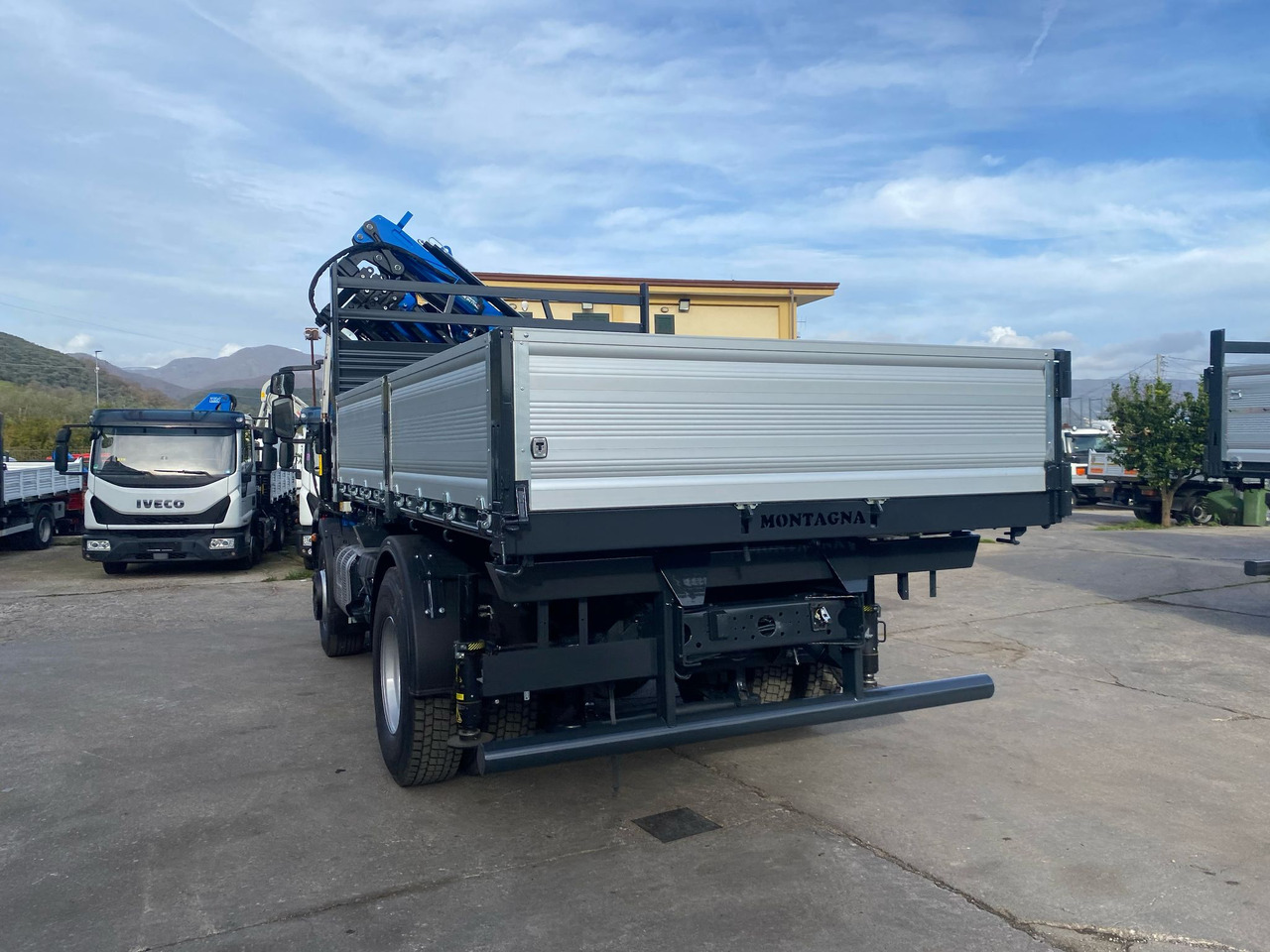 IVECO EUROCARGO 190EL28 - Leasing IVECO EUROCARGO 190EL28: das Bild 44