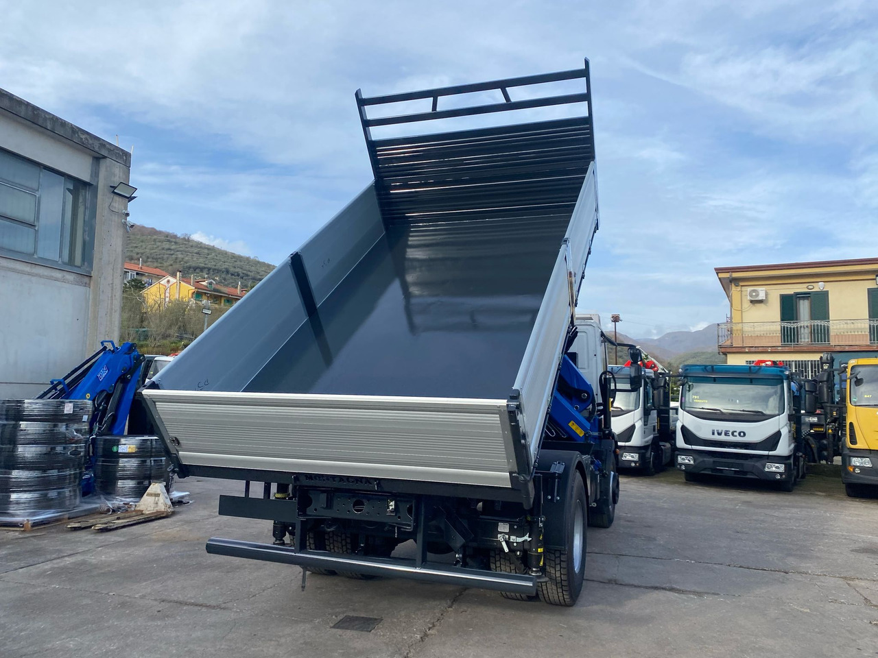 IVECO EUROCARGO 190EL28 - Leasing IVECO EUROCARGO 190EL28: das Bild 27