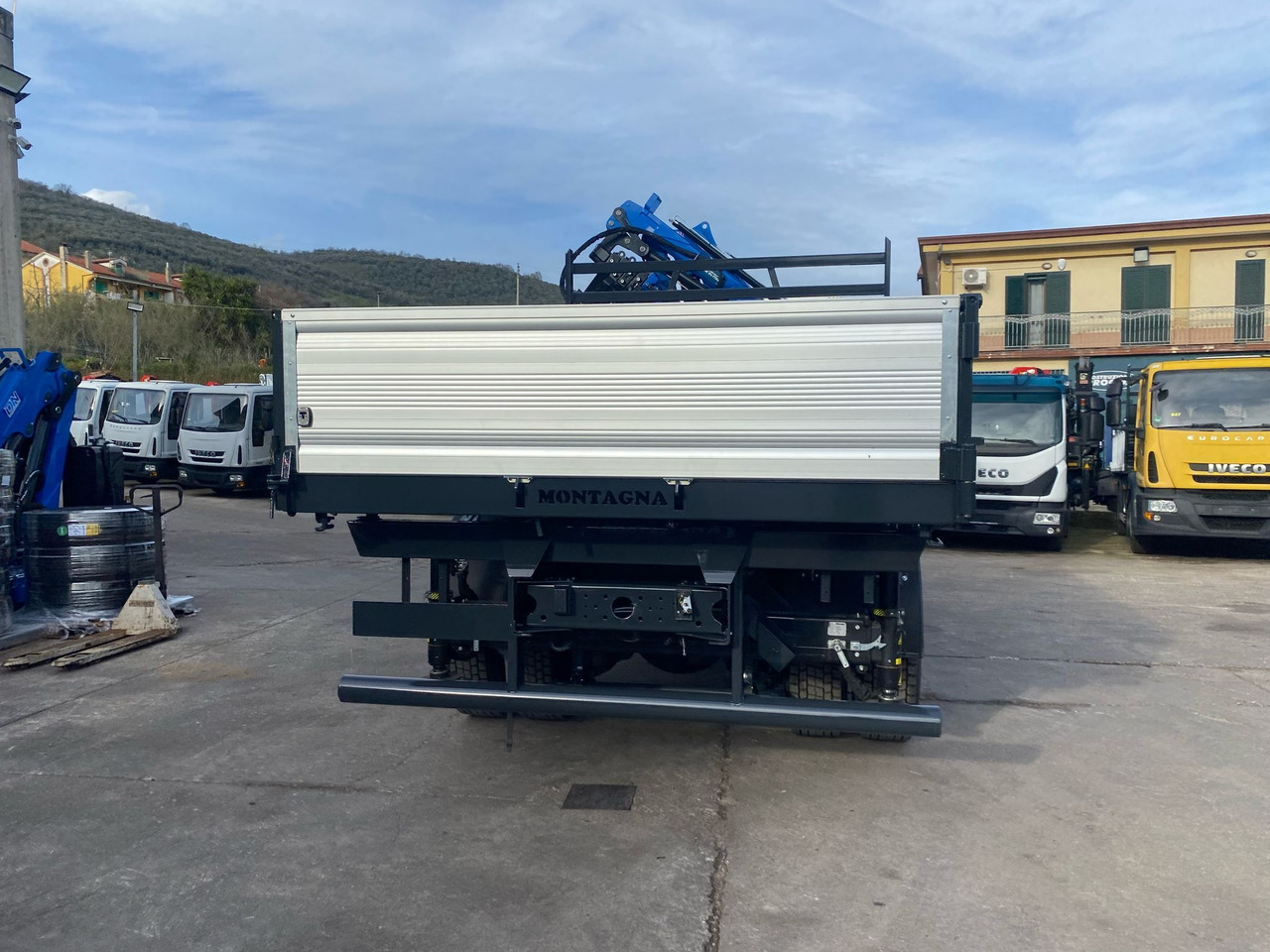 IVECO EUROCARGO 190EL28 - Leasing IVECO EUROCARGO 190EL28: das Bild 42