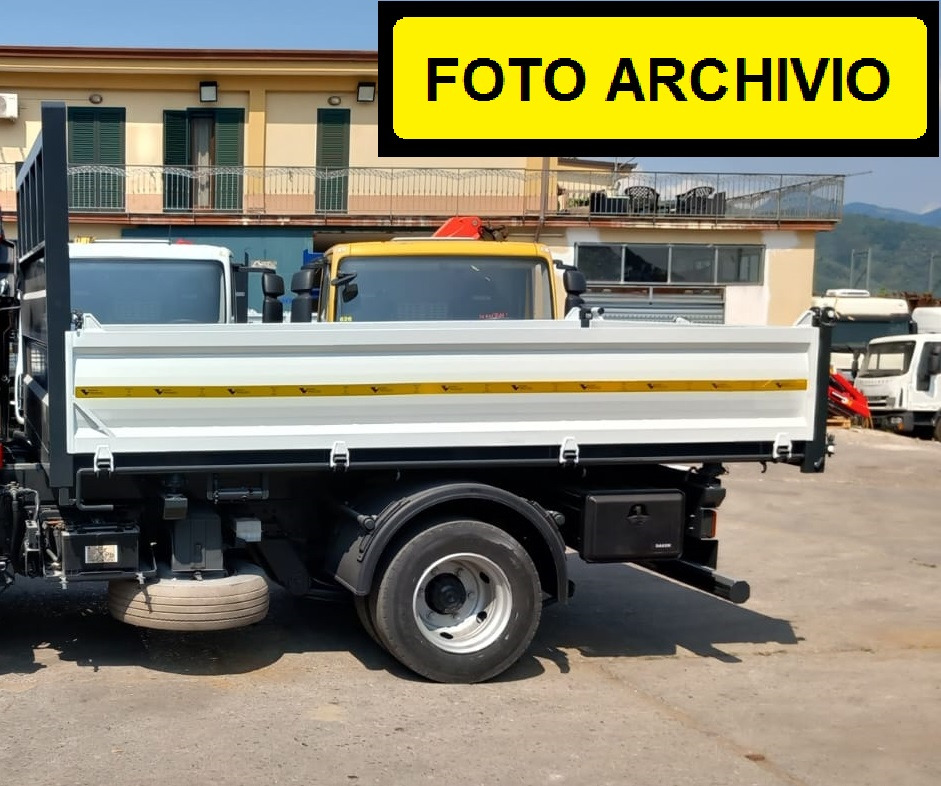 IVECO EUROCARGO 75-210 - Kipper: das Bild 3 IVECO EUROCARGO 75-210 - Kipper: das Bild 3