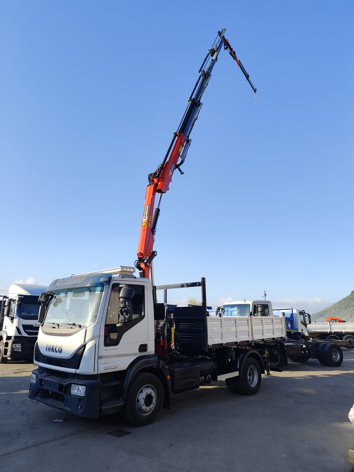 IVECO EUROCARGO 80-190 - Leasing IVECO EUROCARGO 80-190: das Bild 24