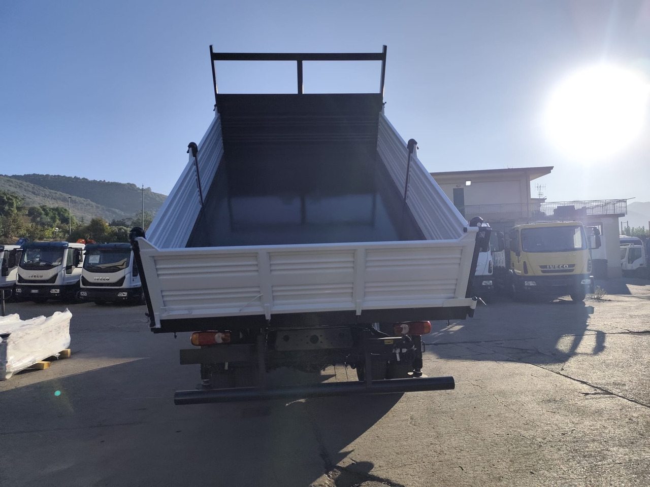 IVECO EUROCARGO 80-190 - Leasing IVECO EUROCARGO 80-190: das Bild 6