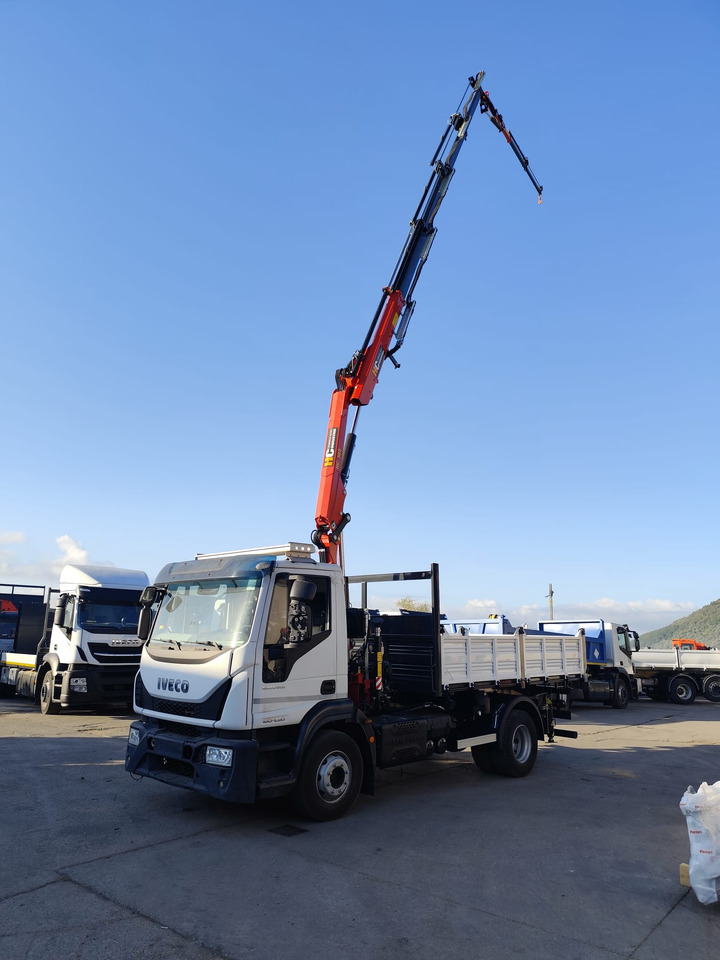 IVECO EUROCARGO 80-190 - Leasing IVECO EUROCARGO 80-190: das Bild 30