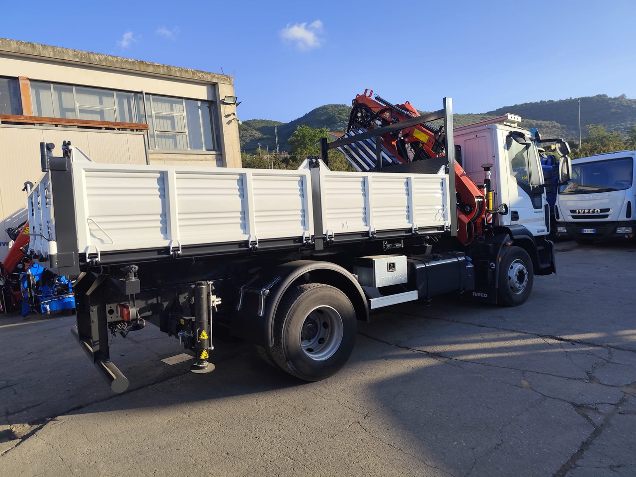 IVECO EUROCARGO 80-190 - Leasing IVECO EUROCARGO 80-190: das Bild 44