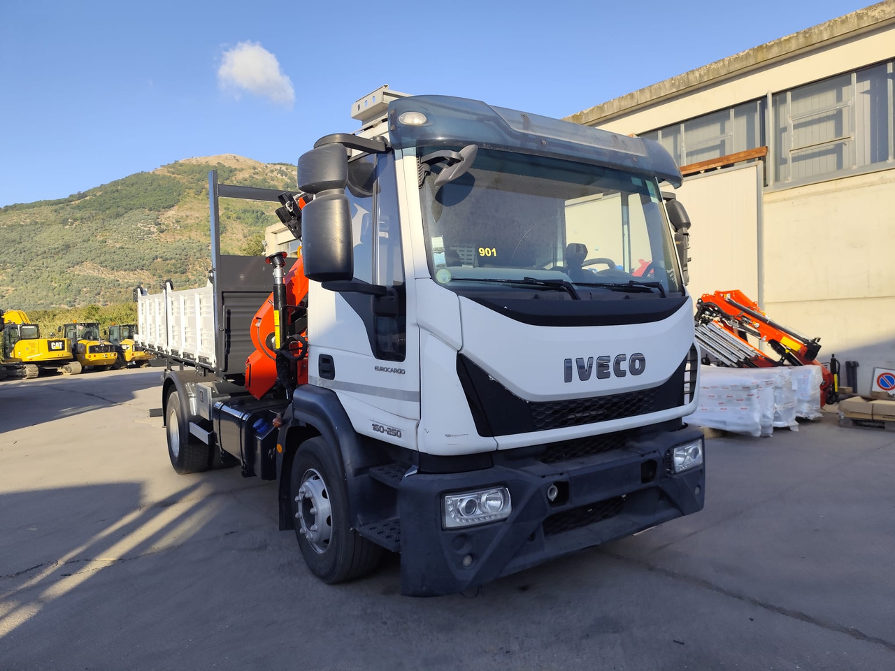 IVECO EUROCARGO 80-190 - Leasing IVECO EUROCARGO 80-190: das Bild 47