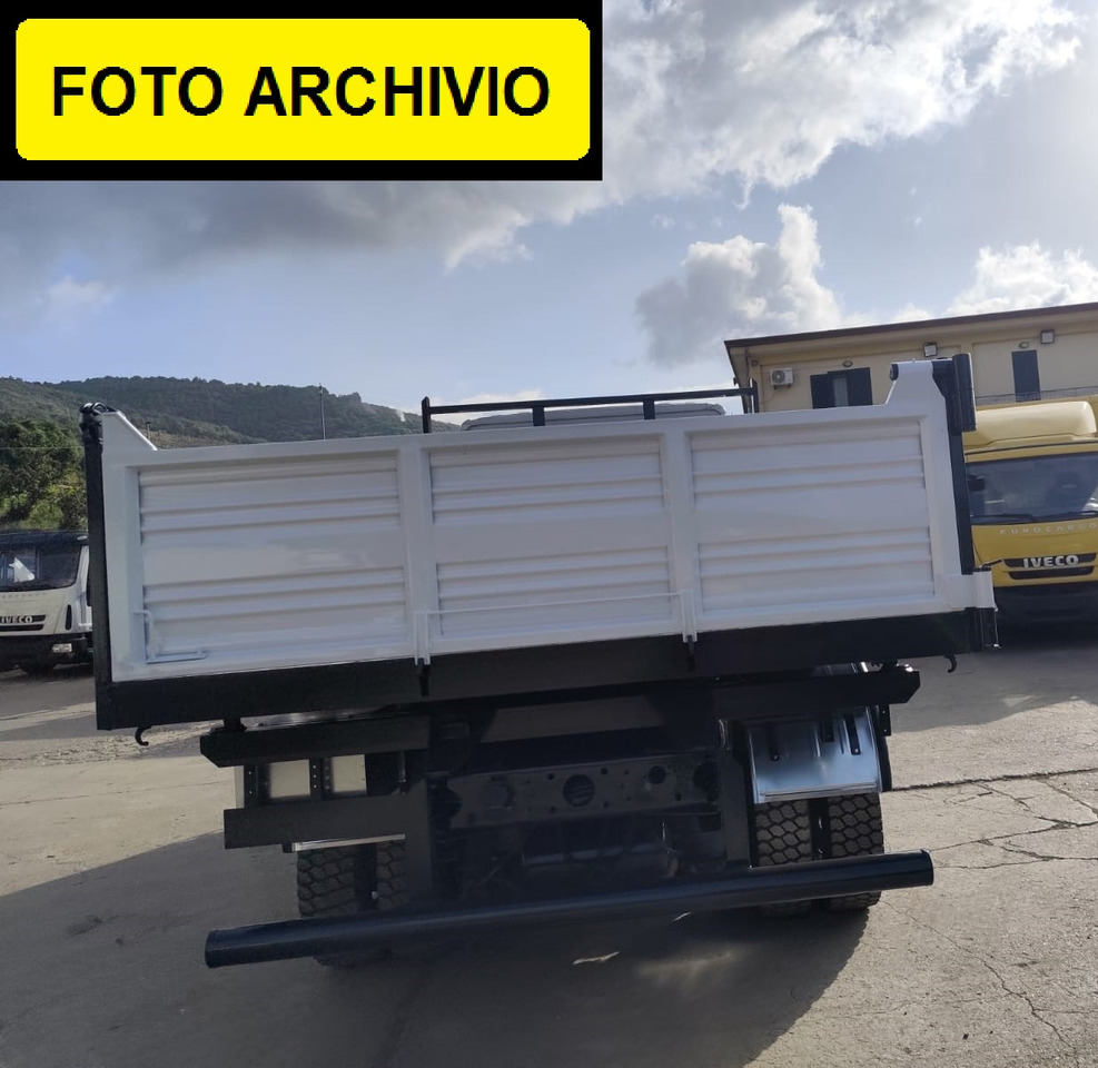 IVECO EUROCARGO ML140E18 - Kipper: das Bild 4 IVECO EUROCARGO ML140E18 - Kipper: das Bild 4