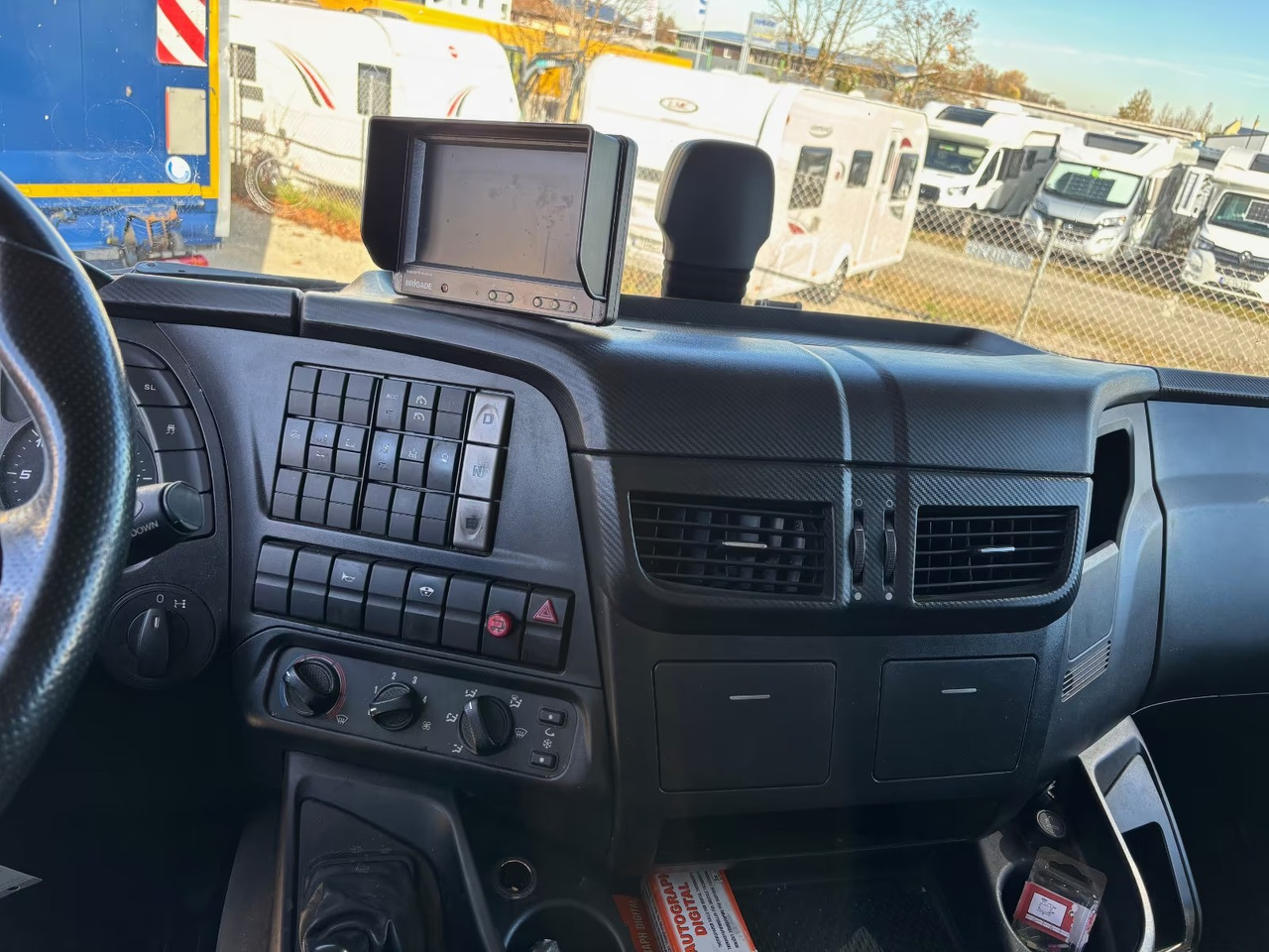 IVECO STRALIS 260S36 - Koffer LKW: das Bild 5 IVECO STRALIS 260S36 - Koffer LKW: das Bild 5