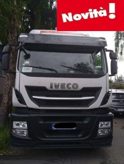IVECO STRALIS AD 260S31 XP - Fahrgestell LKW: das Bild 1 IVECO STRALIS AD 260S31 XP - Fahrgestell LKW: das Bild 1