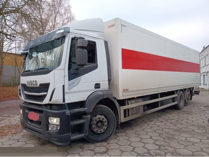 IVECO STRALIS AD 260S31 XP - Fahrgestell LKW: das Bild 2 IVECO STRALIS AD 260S31 XP - Fahrgestell LKW: das Bild 2