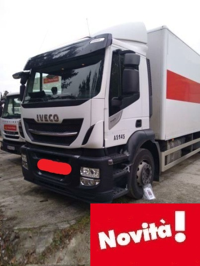 IVECO STRALIS AD 260S31 XP - Fahrgestell LKW: das Bild 1 IVECO STRALIS AD 260S31 XP - Fahrgestell LKW: das Bild 1