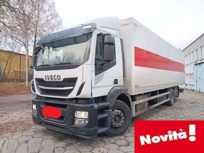 IVECO STRALIS AD 260S31 XP - Fahrgestell LKW: das Bild 1 IVECO STRALIS AD 260S31 XP - Fahrgestell LKW: das Bild 1