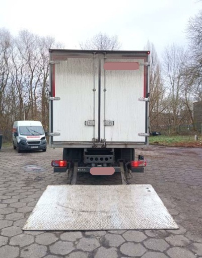 IVECO STRALIS AD 260S31 XP - Fahrgestell LKW: das Bild 4 IVECO STRALIS AD 260S31 XP - Fahrgestell LKW: das Bild 4