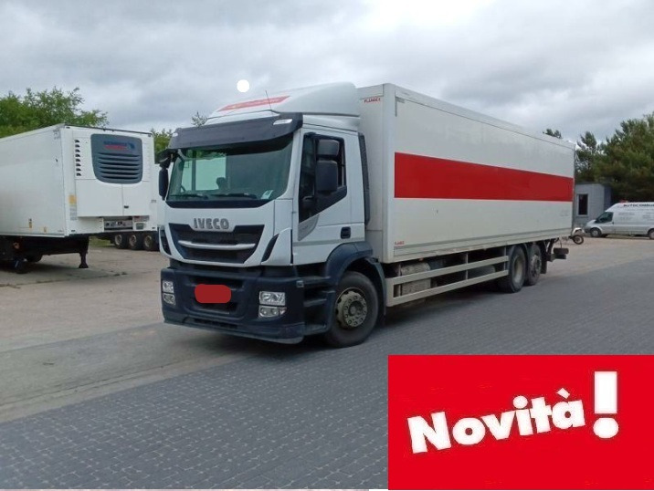 IVECO STRALIS AD 260S31 XP - Fahrgestell LKW: das Bild 1 IVECO STRALIS AD 260S31 XP - Fahrgestell LKW: das Bild 1