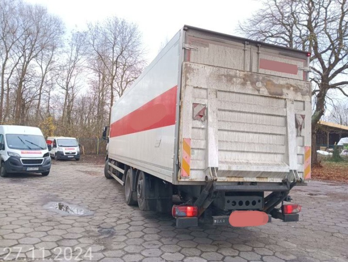 IVECO STRALIS AD 260S31 XP - Fahrgestell LKW: das Bild 3 IVECO STRALIS AD 260S31 XP - Fahrgestell LKW: das Bild 3