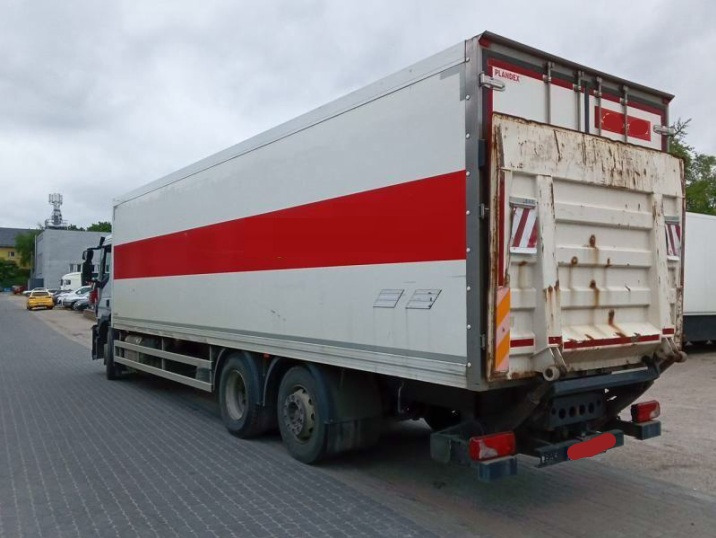 IVECO STRALIS AD 260S31 XP - Fahrgestell LKW: das Bild 3 IVECO STRALIS AD 260S31 XP - Fahrgestell LKW: das Bild 3