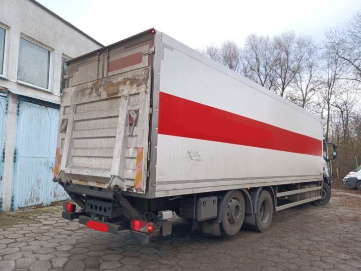 IVECO STRALIS AD 260S31 XP - Fahrgestell LKW: das Bild 5 IVECO STRALIS AD 260S31 XP - Fahrgestell LKW: das Bild 5
