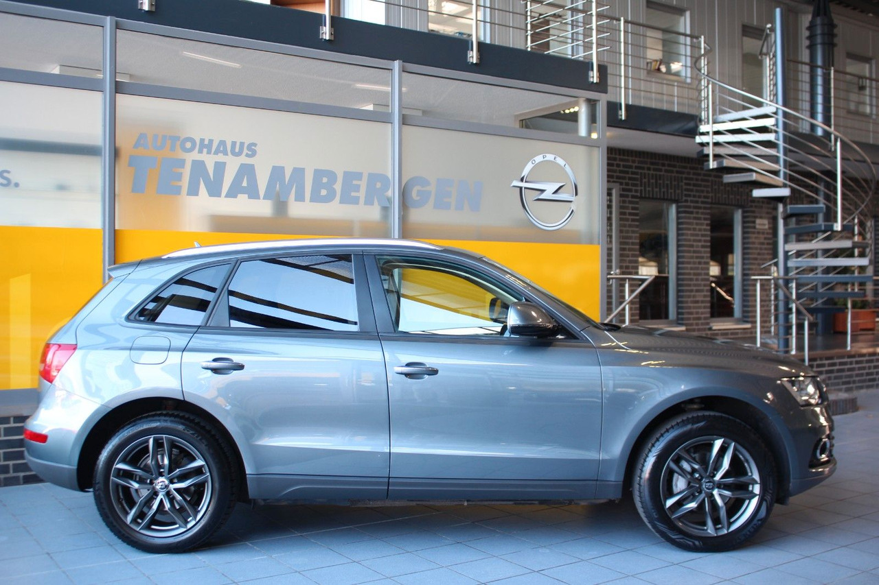 Audi Q5 2.0 TDI S-tronic quattro Panorama Kamera ACC - SUV/ Geländewagen: das Bild 3 Audi Q5 2.0 TDI S-tronic quattro Panorama Kamera ACC - SUV/ Geländewagen: das Bild 3