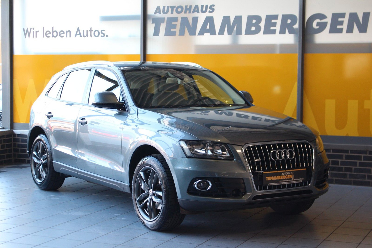 Audi Q5 2.0 TDI S-tronic quattro Panorama Kamera ACC - SUV/ Geländewagen: das Bild 2 Audi Q5 2.0 TDI S-tronic quattro Panorama Kamera ACC - SUV/ Geländewagen: das Bild 2