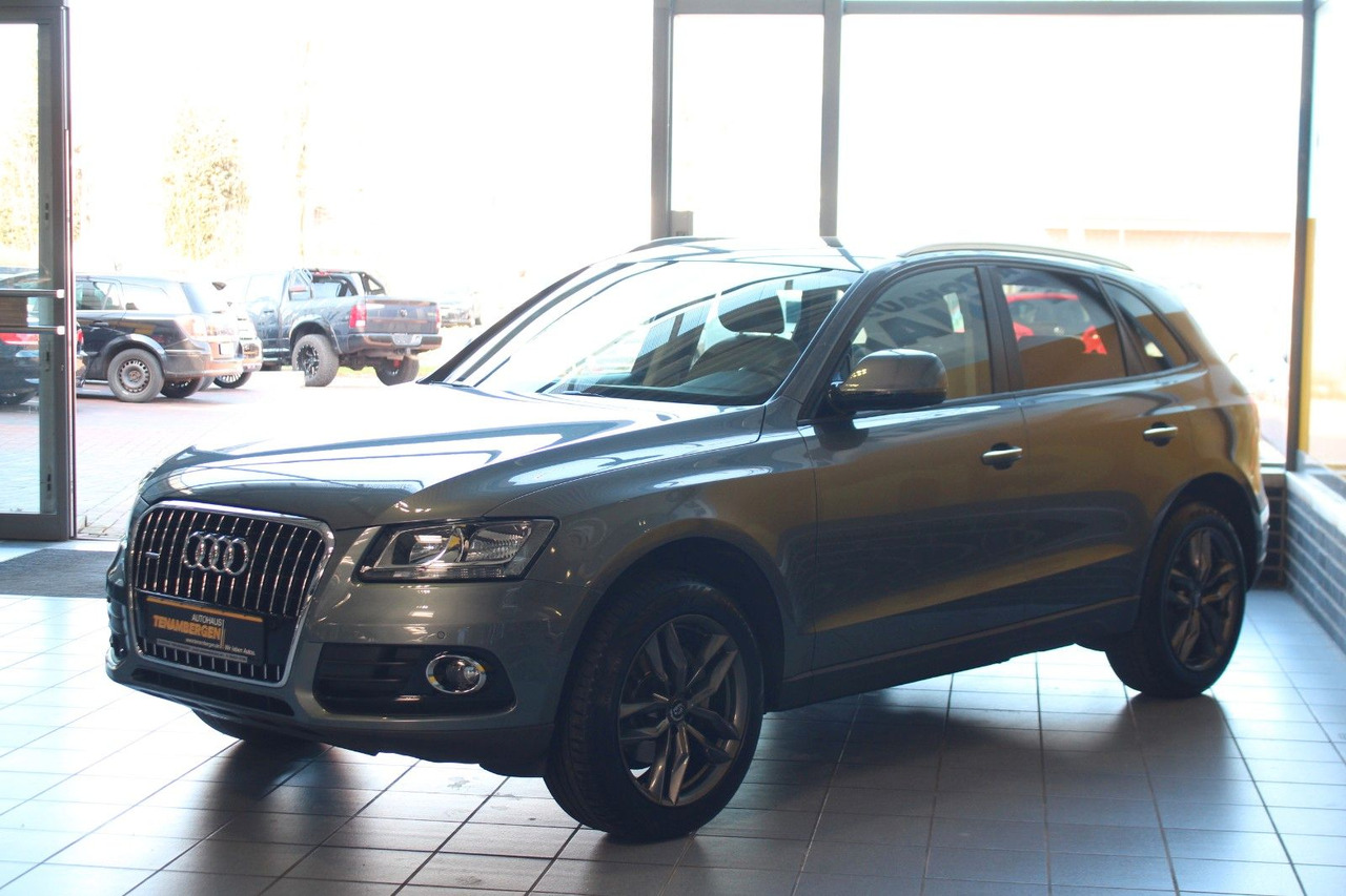 Audi Q5 2.0 TDI S-tronic quattro Panorama Kamera ACC - SUV/ Geländewagen: das Bild 4 Audi Q5 2.0 TDI S-tronic quattro Panorama Kamera ACC - SUV/ Geländewagen: das Bild 4