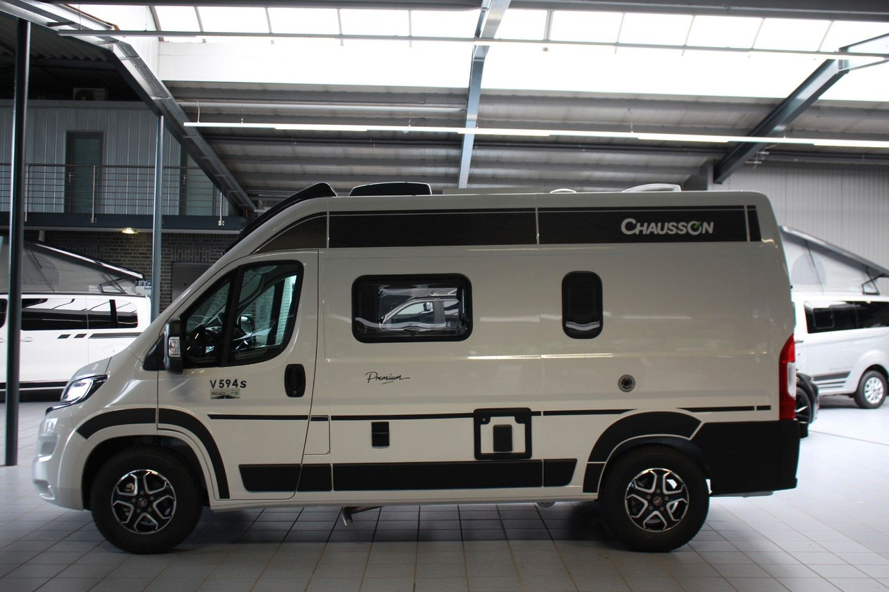 Chausson V 594/37 S 3,5T Premium Road Line VIP Keyless LE - Camper Van: das Bild 5 Chausson V 594/37 S 3,5T Premium Road Line VIP Keyless LE - Camper Van: das Bild 5